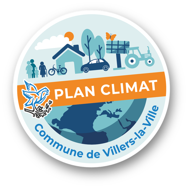 Plan Climat VLV Logo