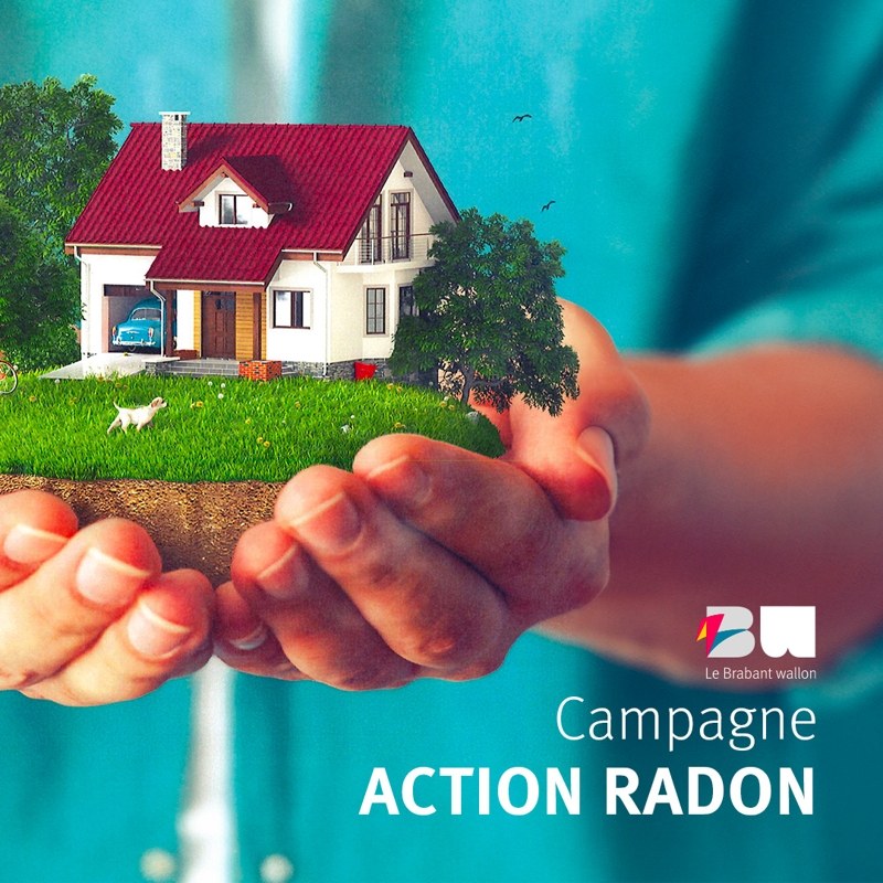 Post Facebook   Action radon